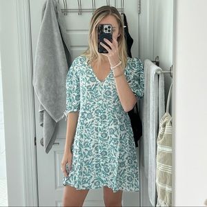 NWOT Jen’s Pirate Booty Mini Dress